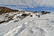 41 Seguiamo la traccia battuta per Cima di Lemma